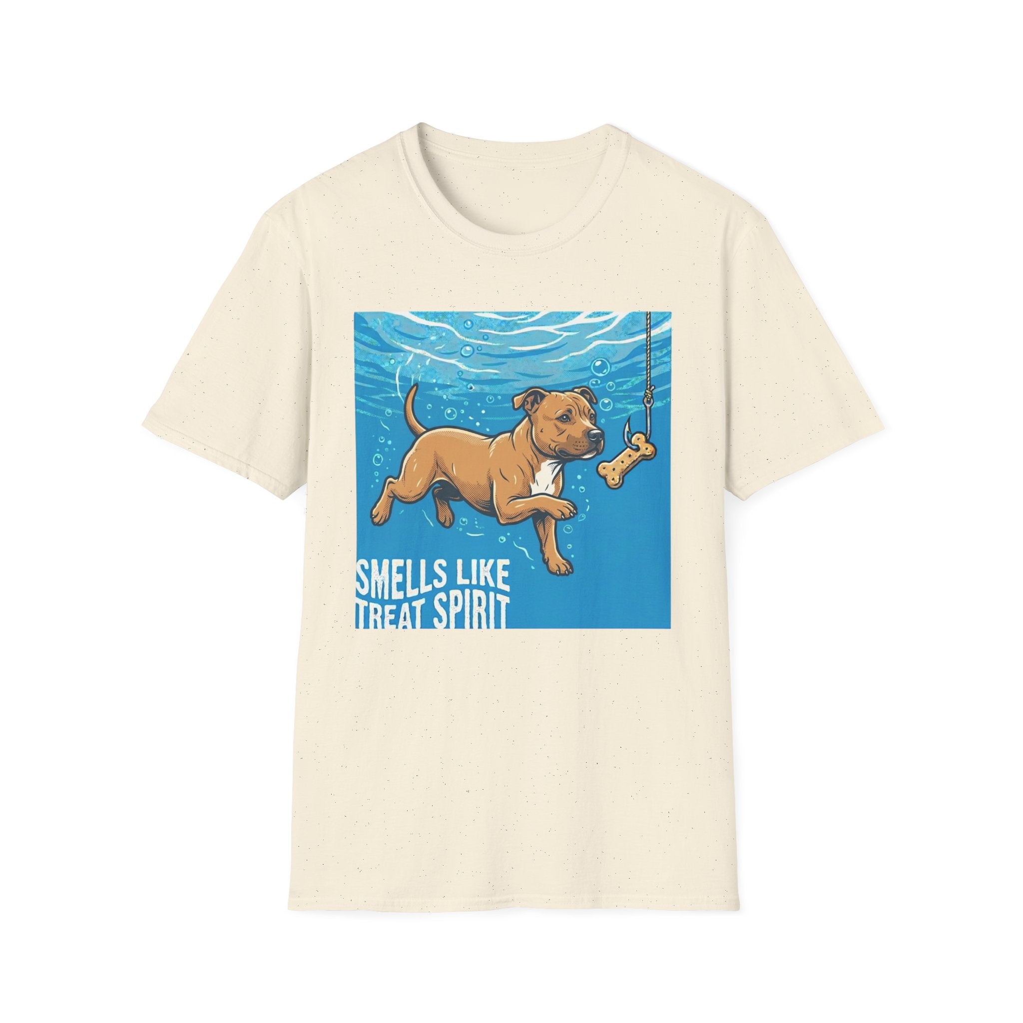 Smells Like Staffy