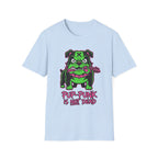 Pup Punk Is Not Dead Tshirt