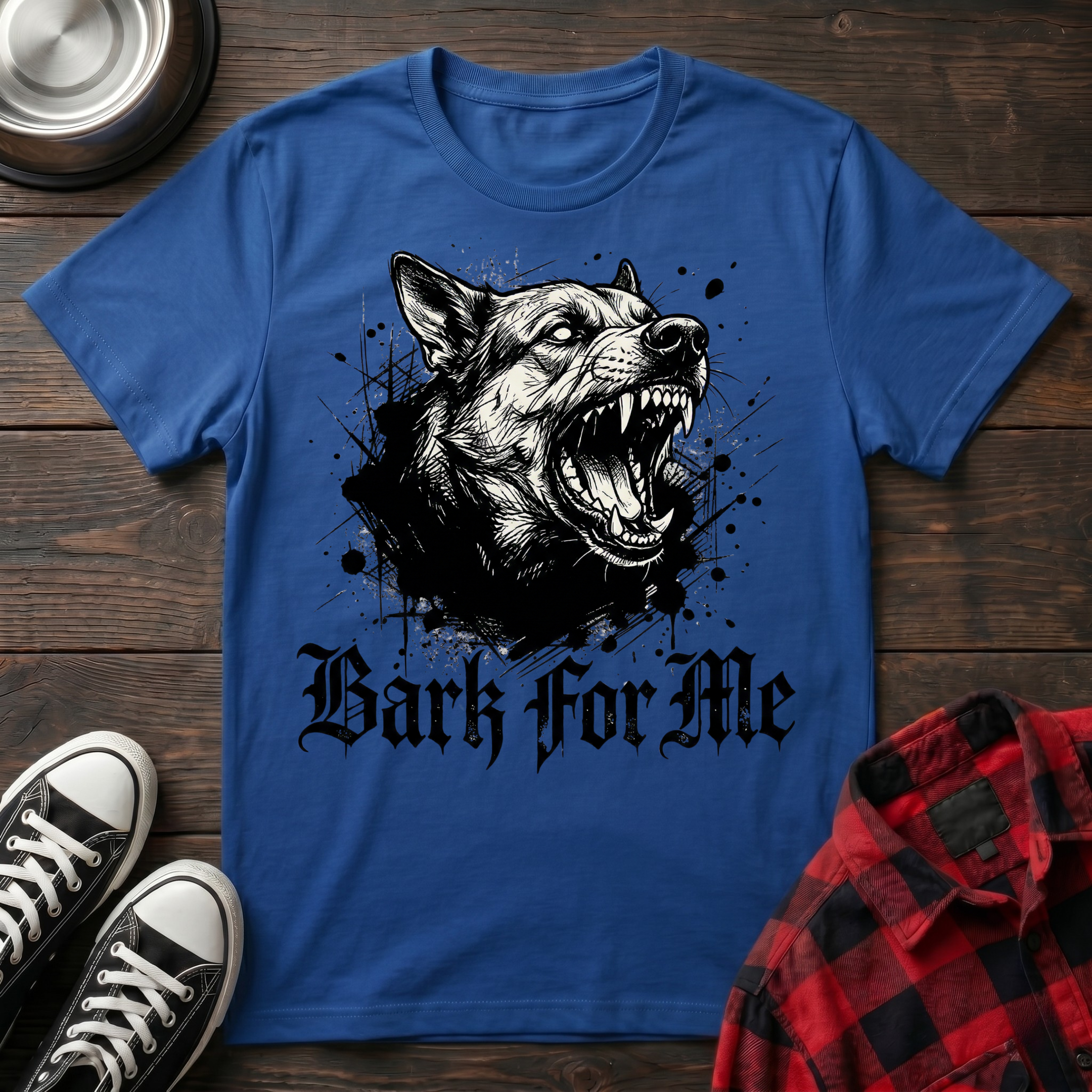 Bark for Me 3 Tshirt