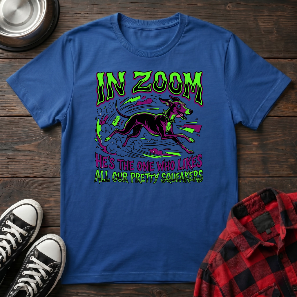 In Zoom Tshirt