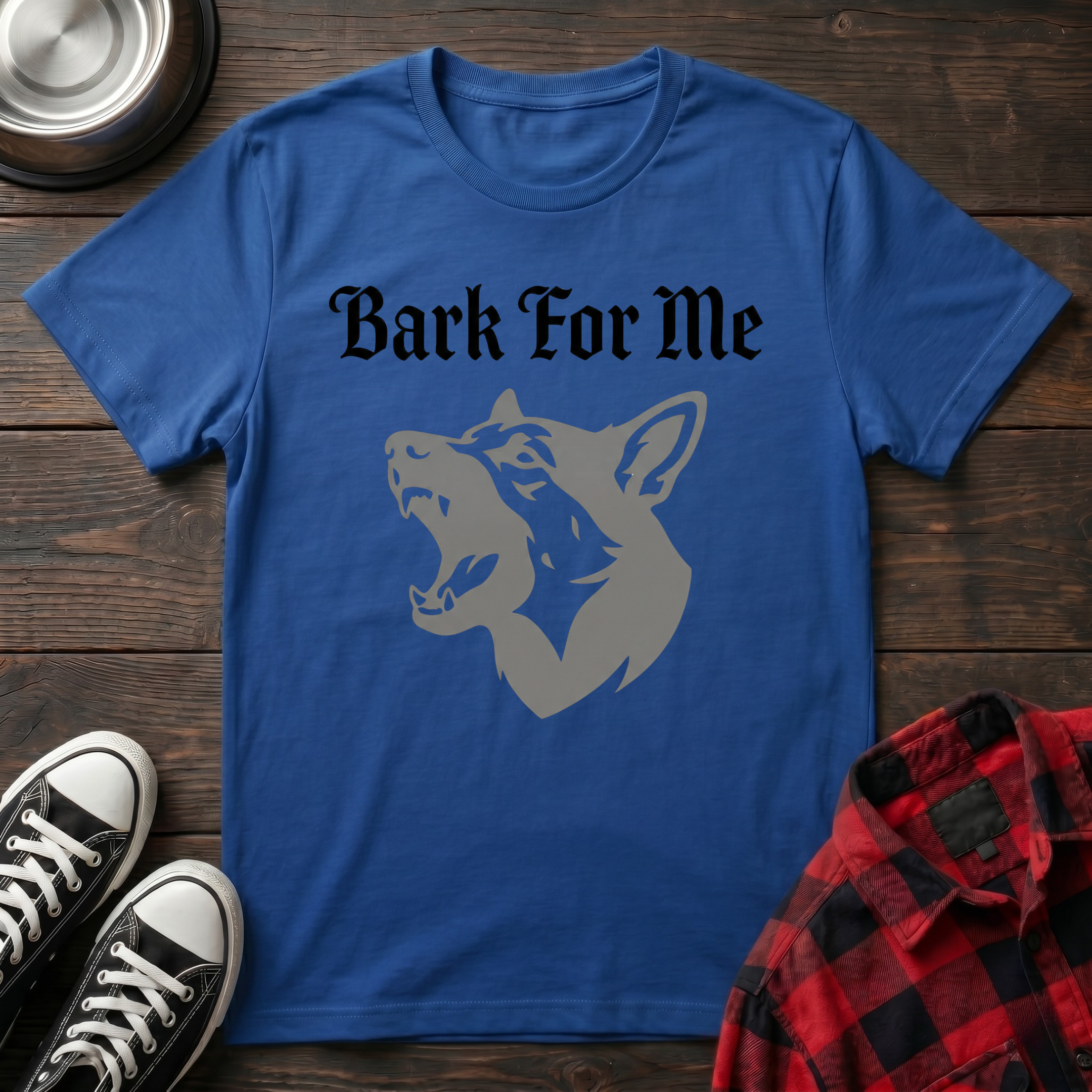 Bark for Me Tshirt