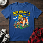 Interbarklactic Tshirt
