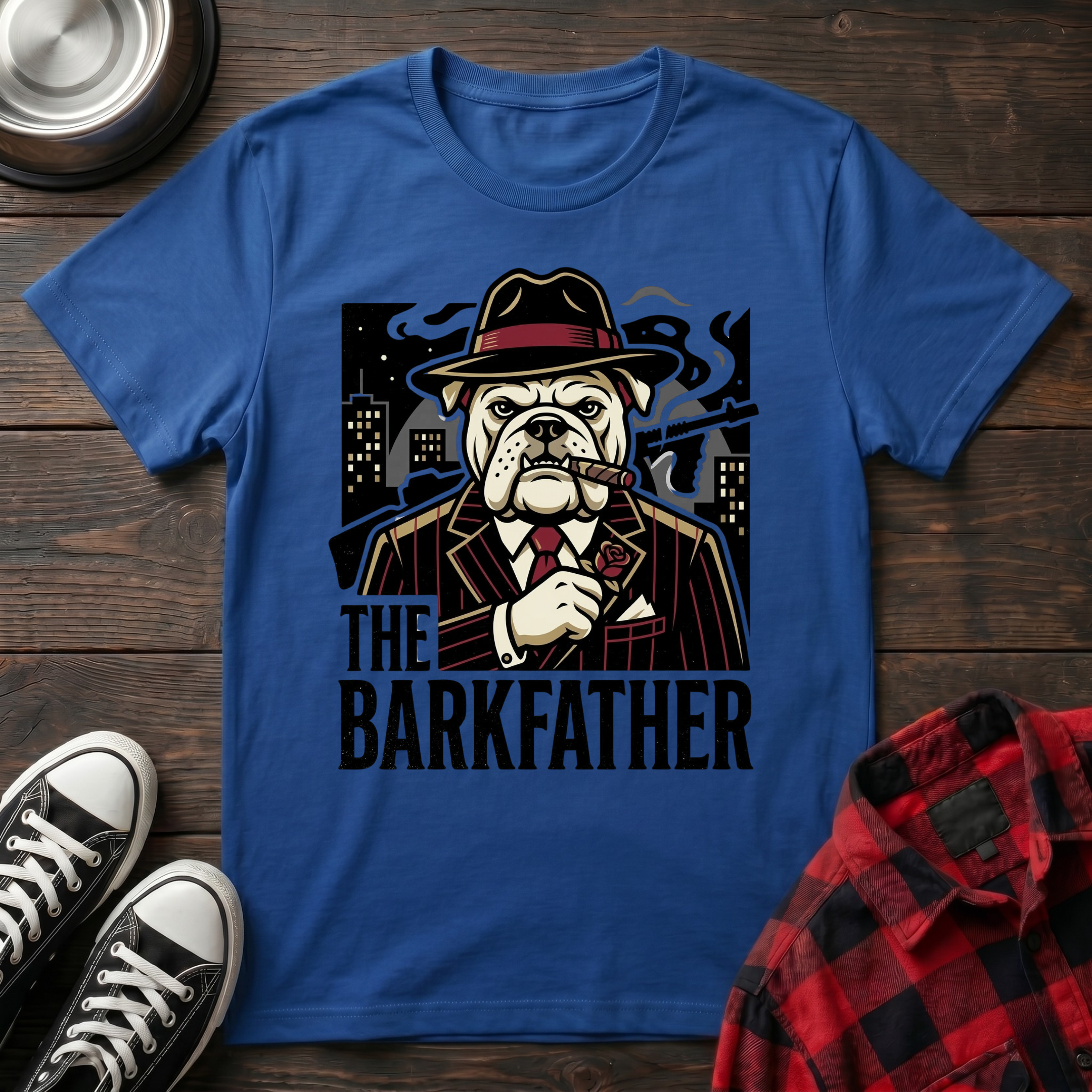 Barkfather Tshirt