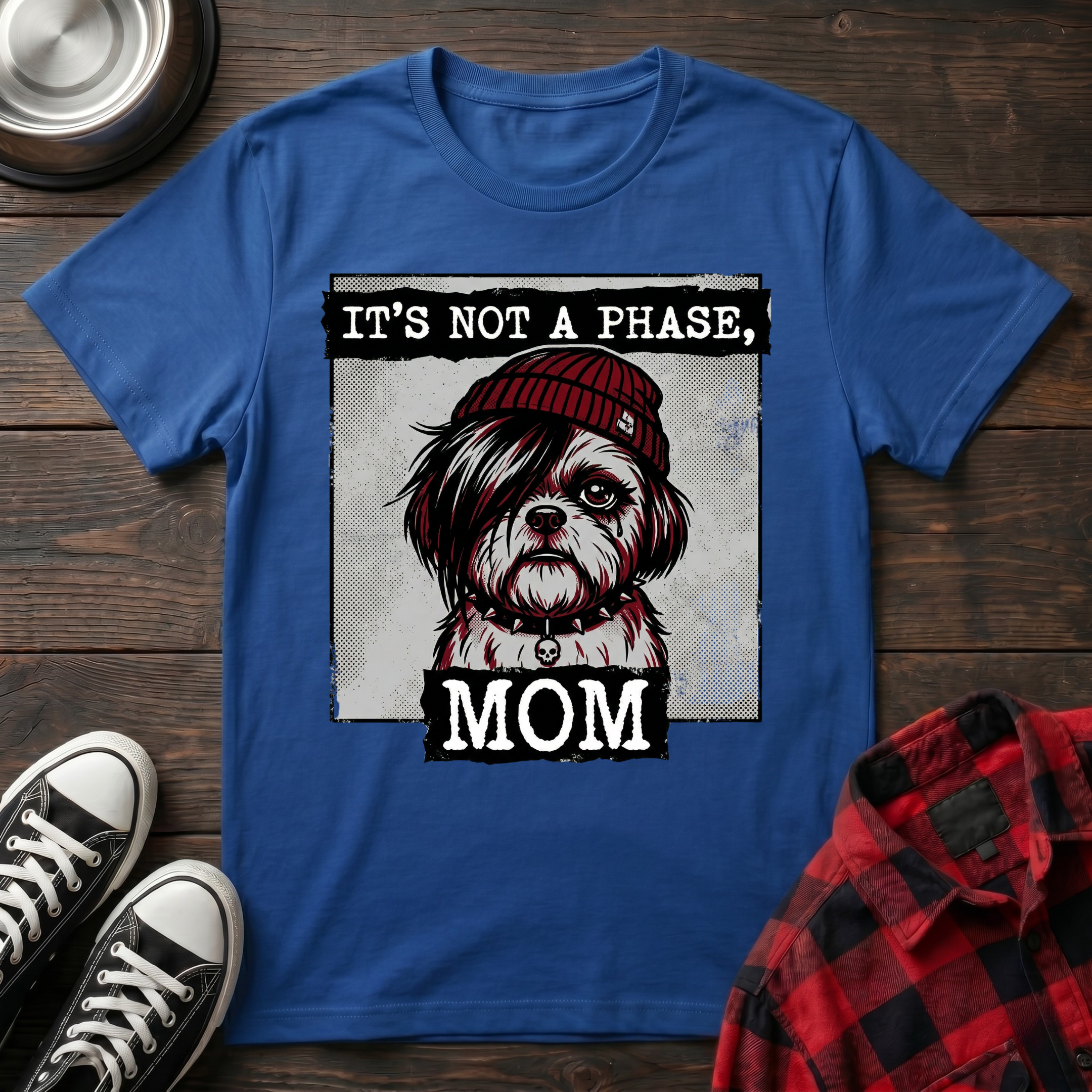 It's Not A Phase Tshirt