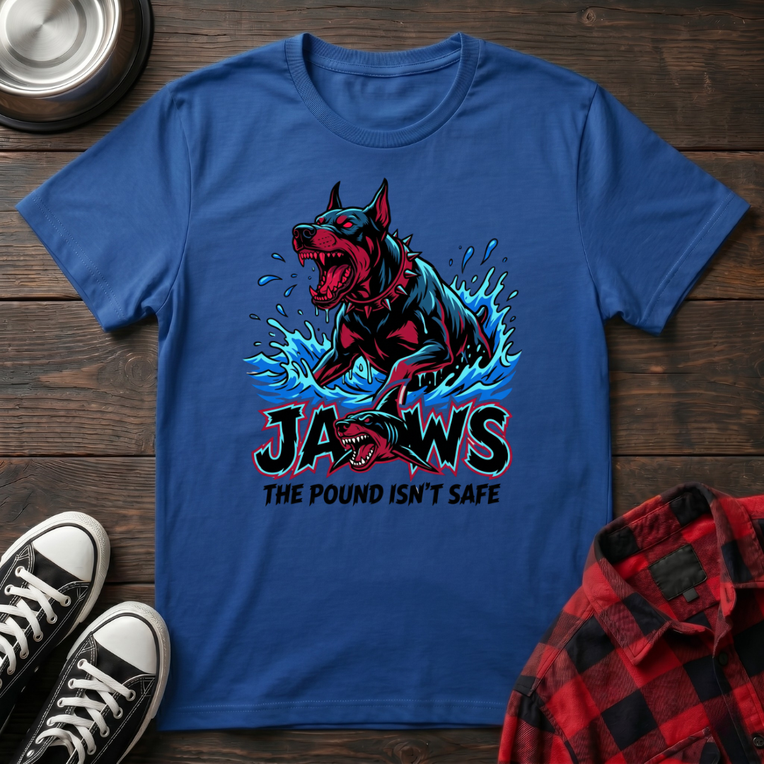 Jaws Tshirt
