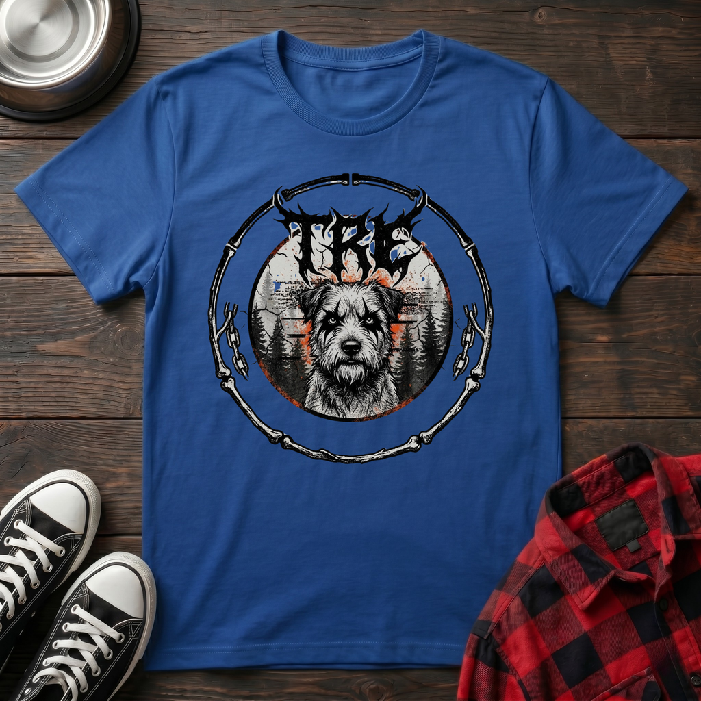Black Metal Tshirt
