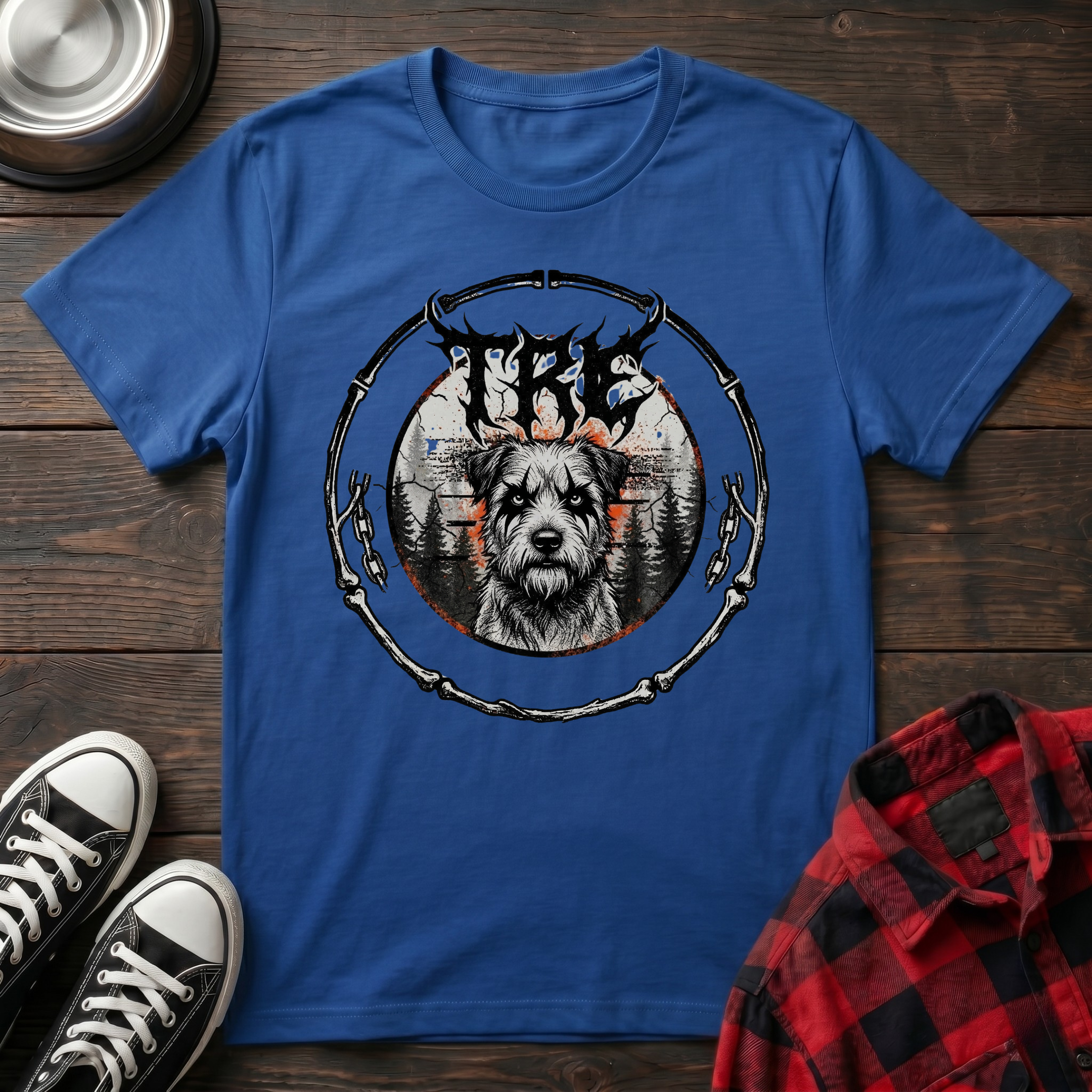 Black Metal Tshirt