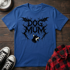 Dog Mum Death Metal Tshirt