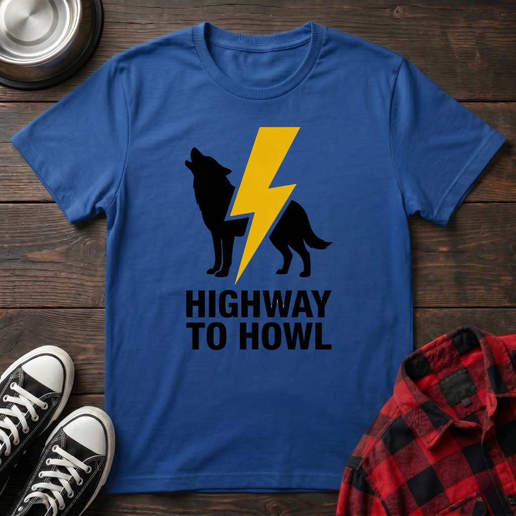 Highway to Howl Tshirt