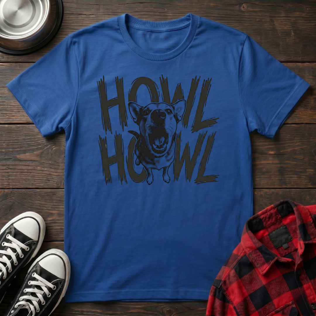 Howl 2 Tshirt