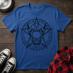 Doberman Pentagram Tshirt