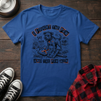 I Fought The PawTshirt