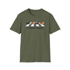 Corgi Road Tshirt