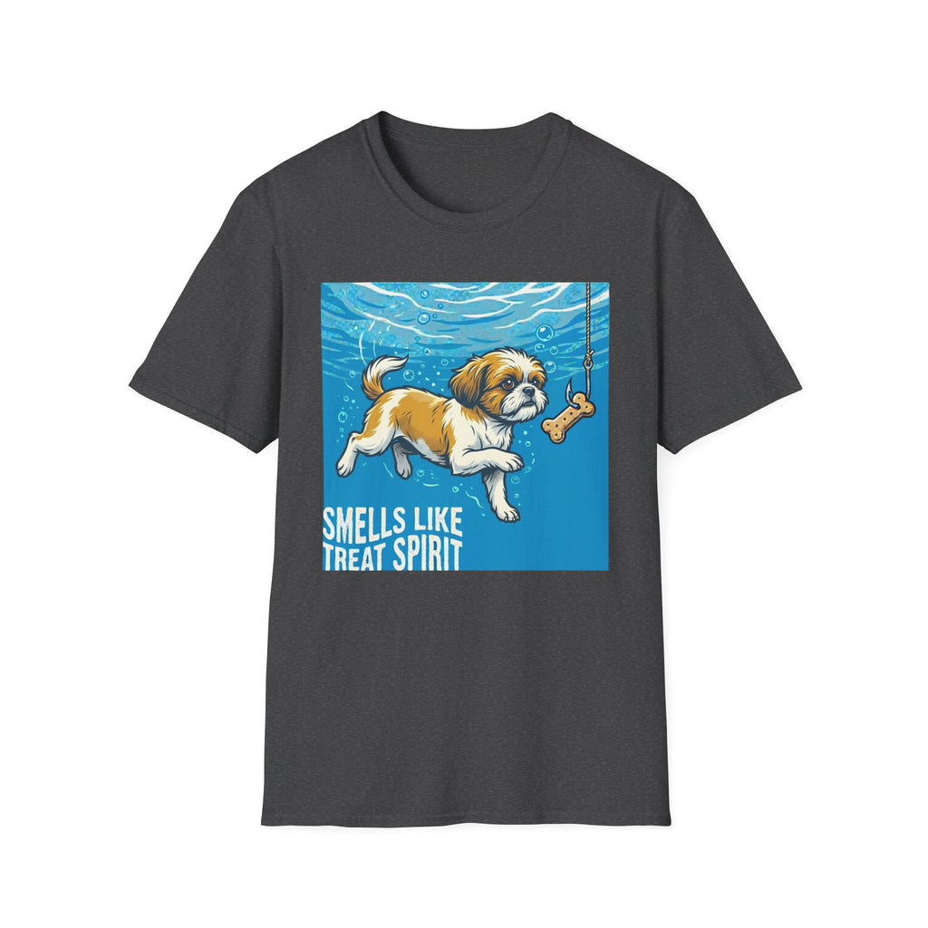 Smells Like Shi Tzu