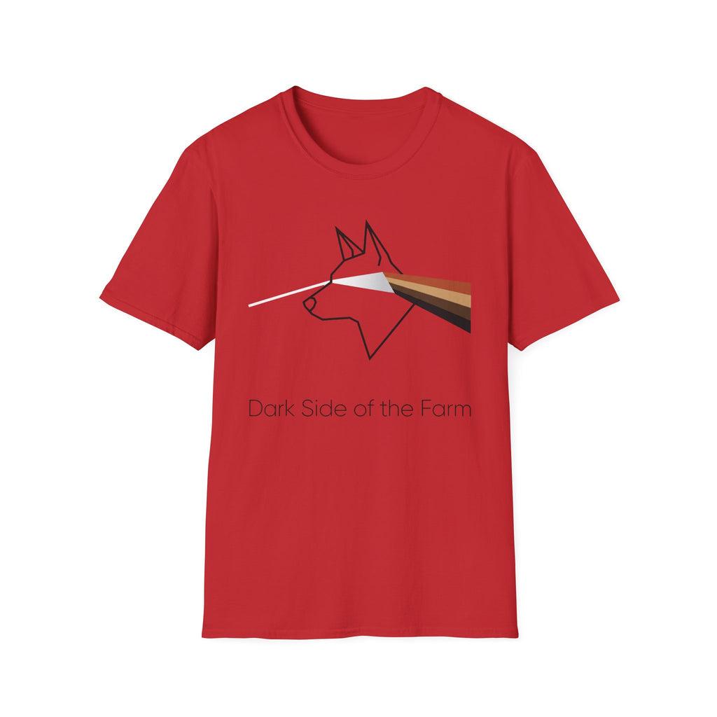 Dark Side of The Farm Tshirt