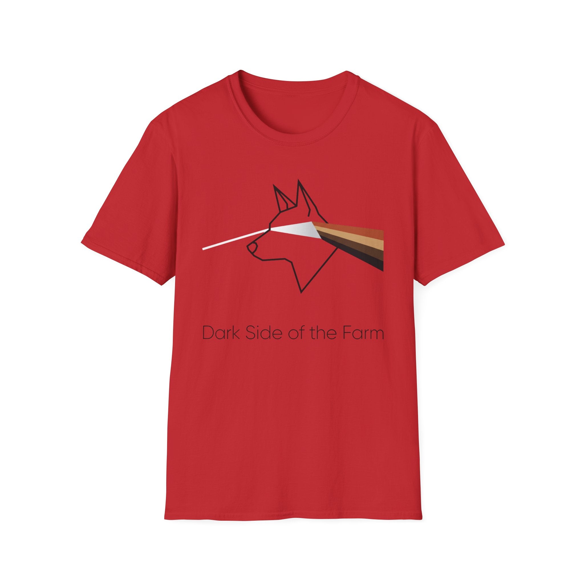 Dark Side of The Farm Tshirt