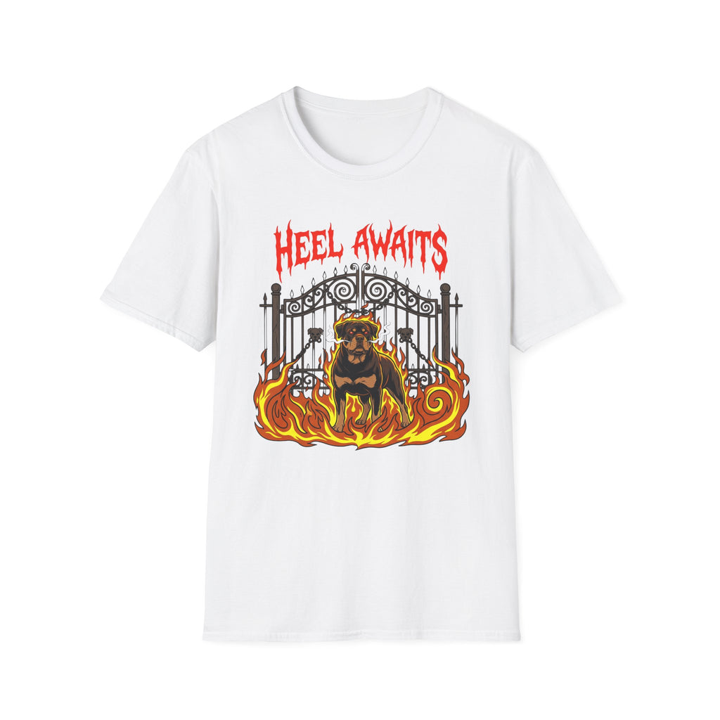 Heel Awaits Tshirt