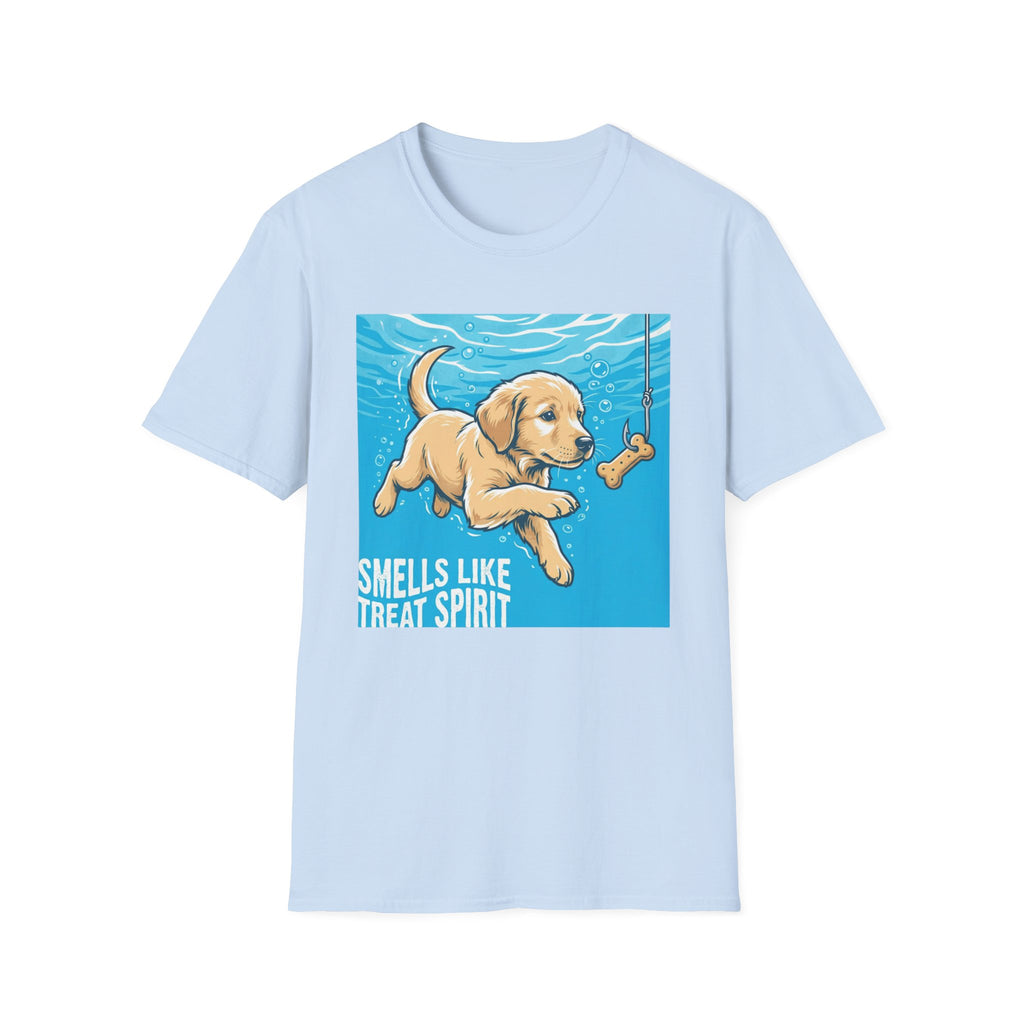 Smells Like Labrador