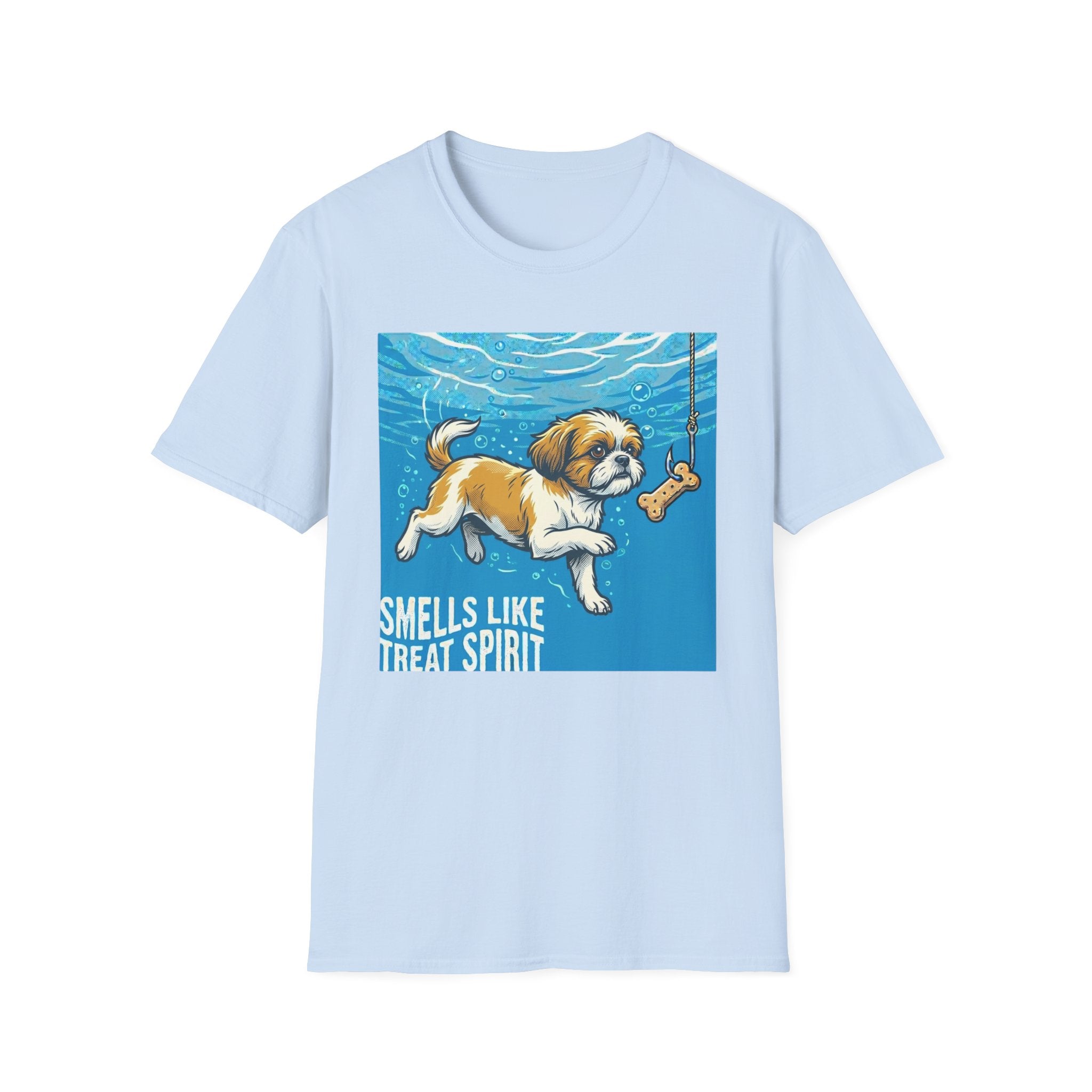 Smells Like Shi Tzu