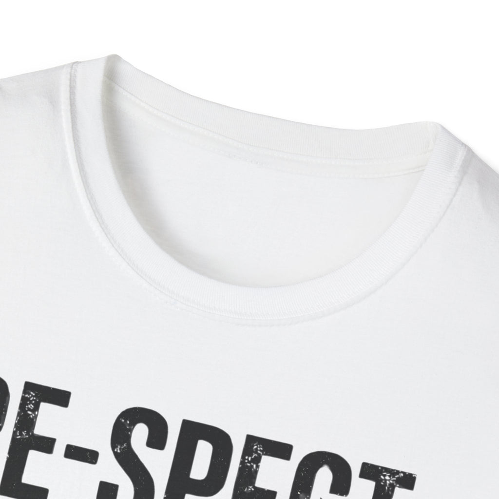 Respect Walk Maltipoo Tshirt