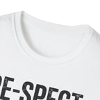 Respect Walk Maltipoo Tshirt