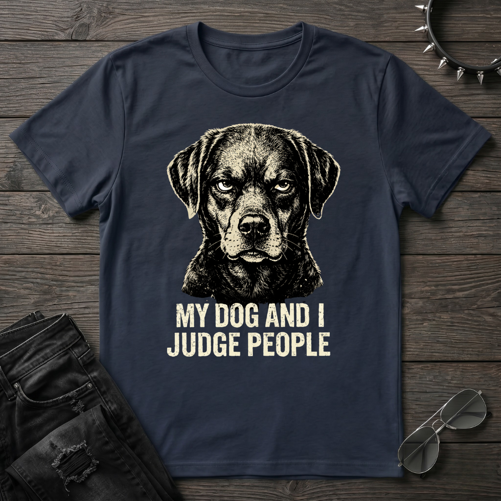 Judgement Tshirt