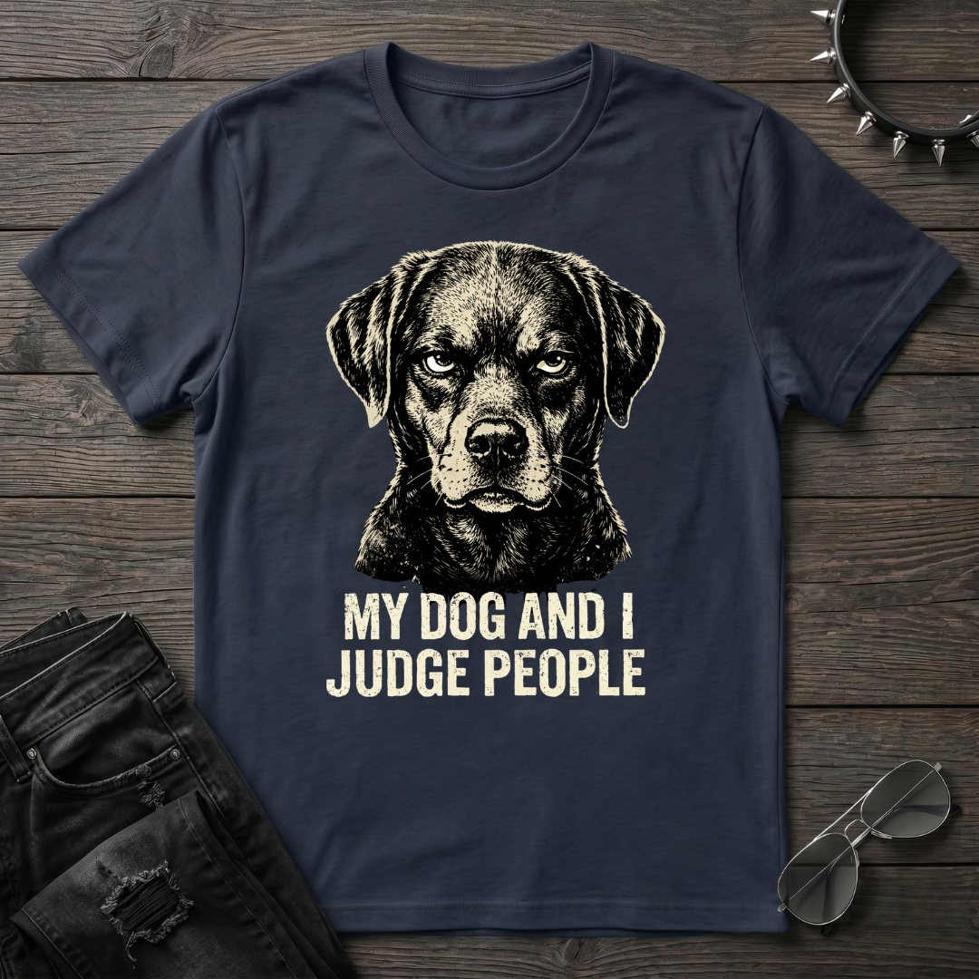 Judgement Tshirt