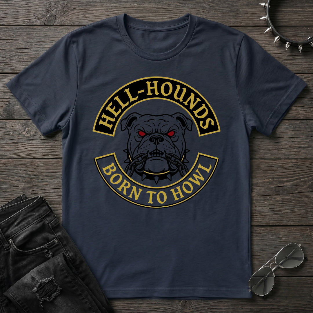 Hell Hound  Tshirt