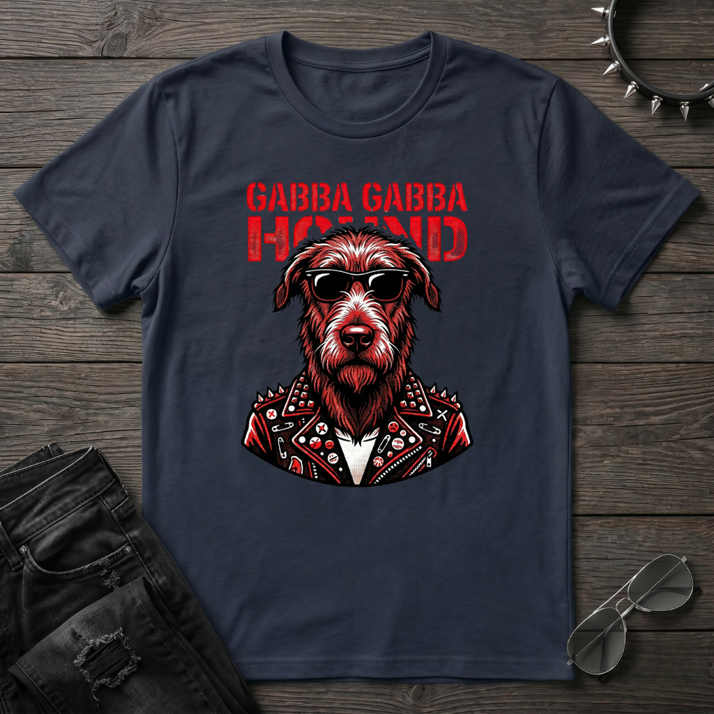 Gabba Gabba Hound Tshirt