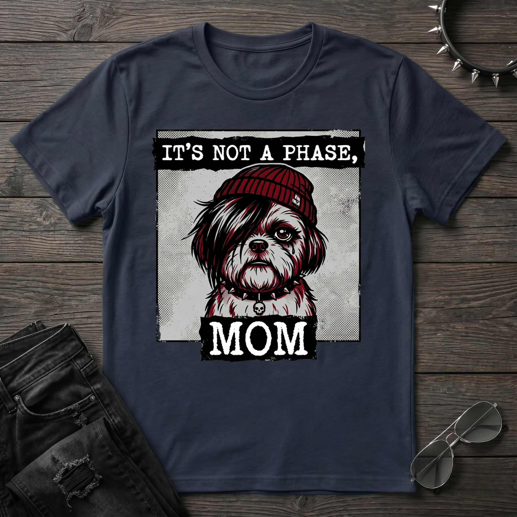 It's Not A Phase Tshirt