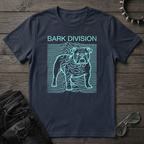 Bark Division Dark Tshirt