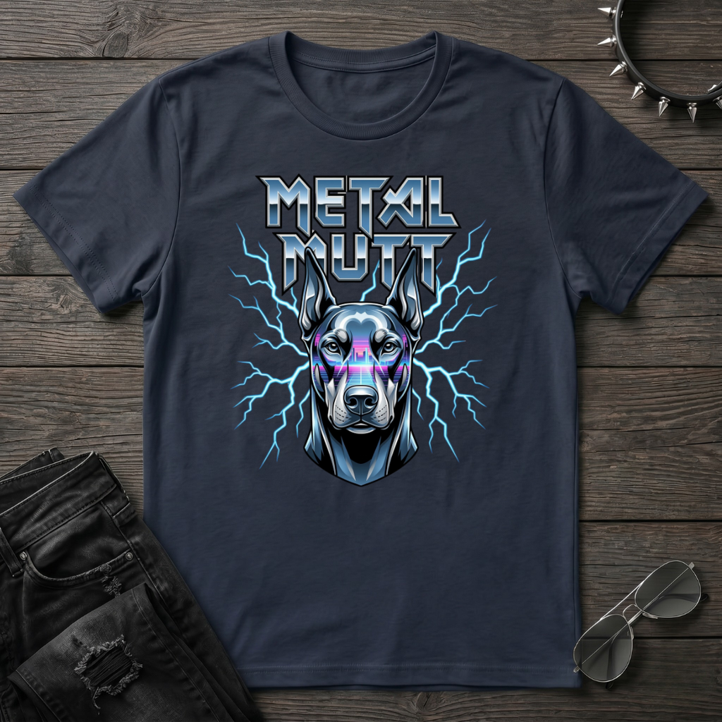 Metal Mutt Tshirt