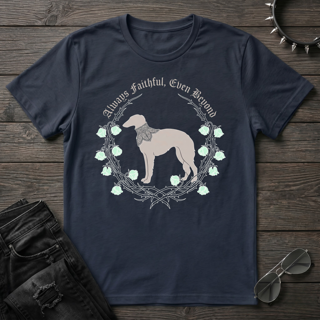Always Faithful Dark Tshirt