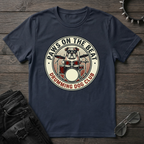 Paws On The Beat Tshirt