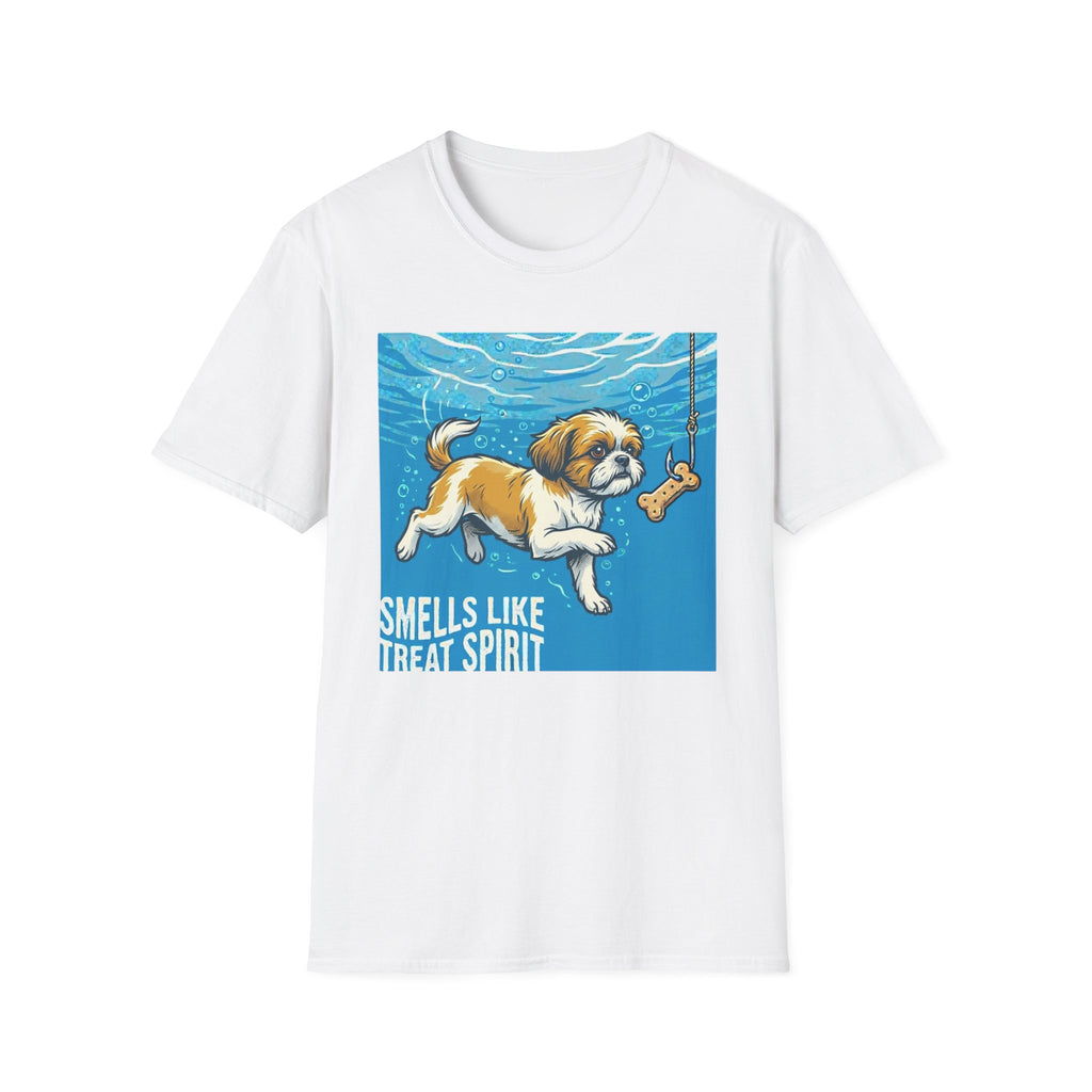 Smells Like Shi Tzu