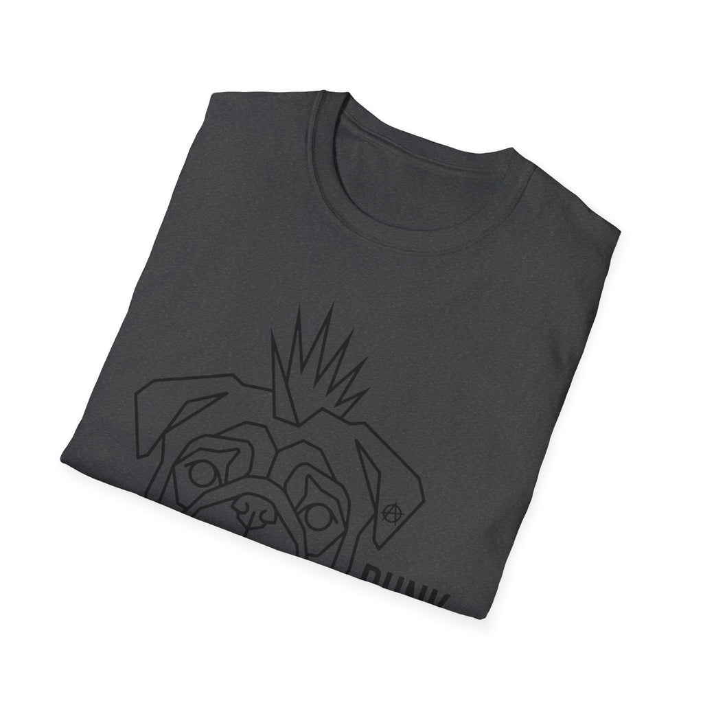 Punk Pup Tshirt