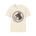 Respect Walk Doberman Tshirt