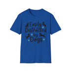 Easily Distracted Tshirt