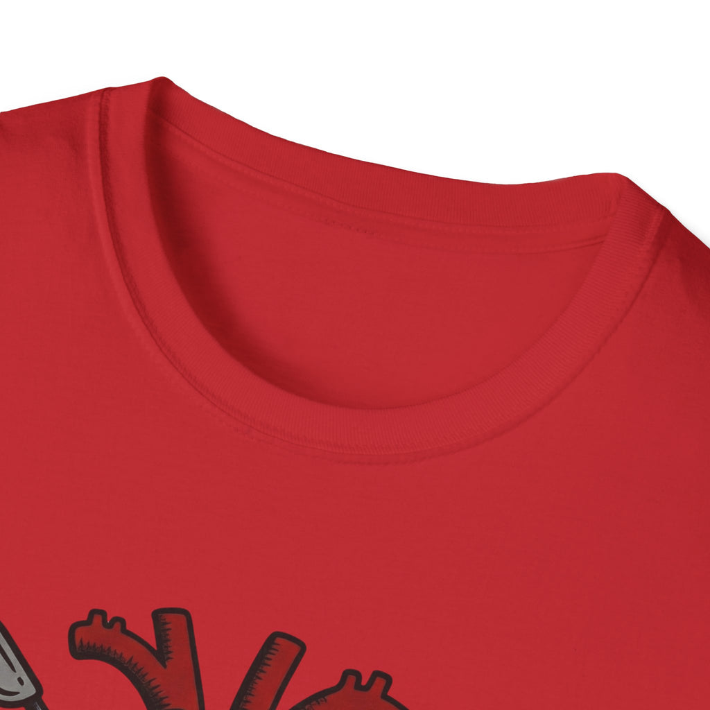 Punk Rock Dog Mum Tshirt