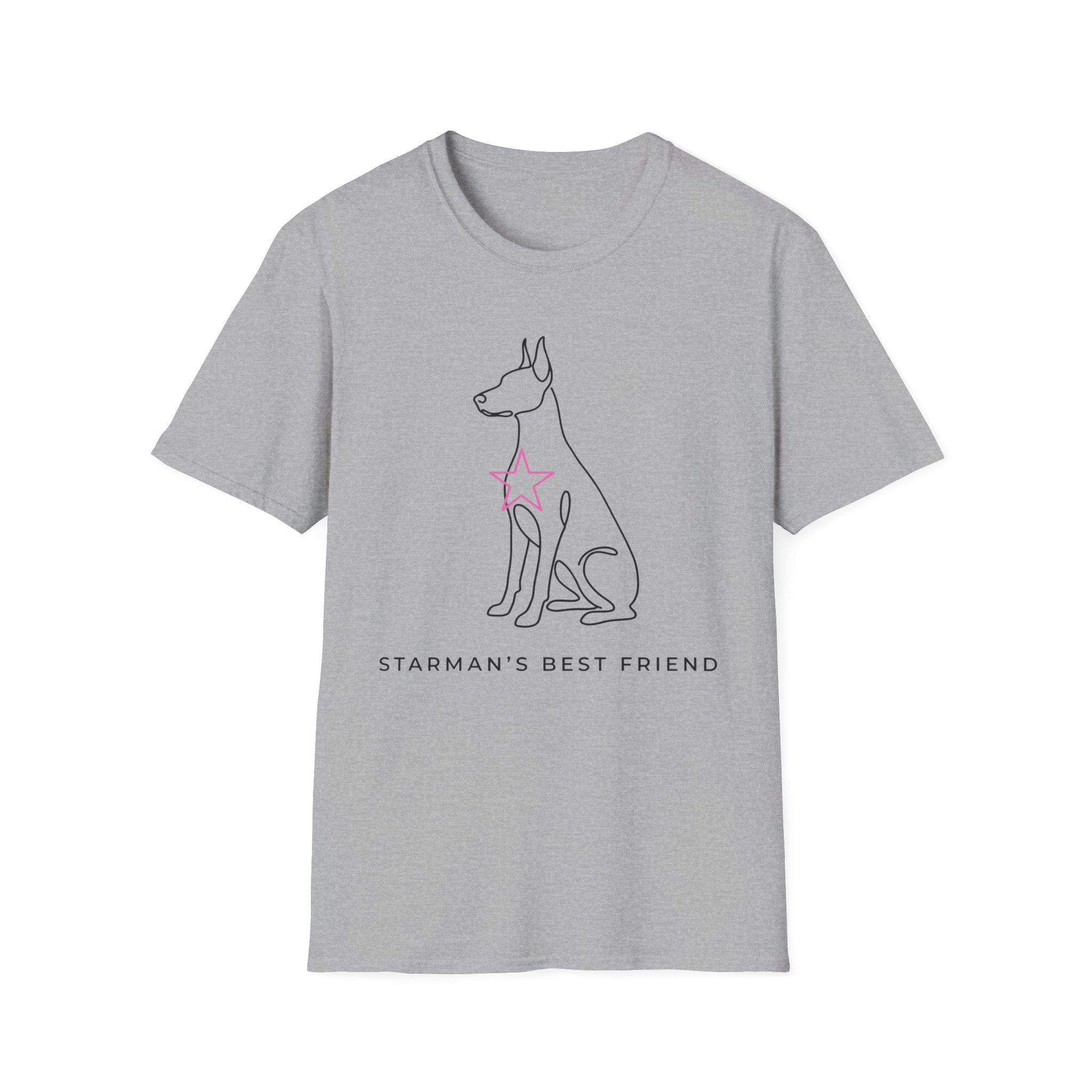 Starman Tshirt
