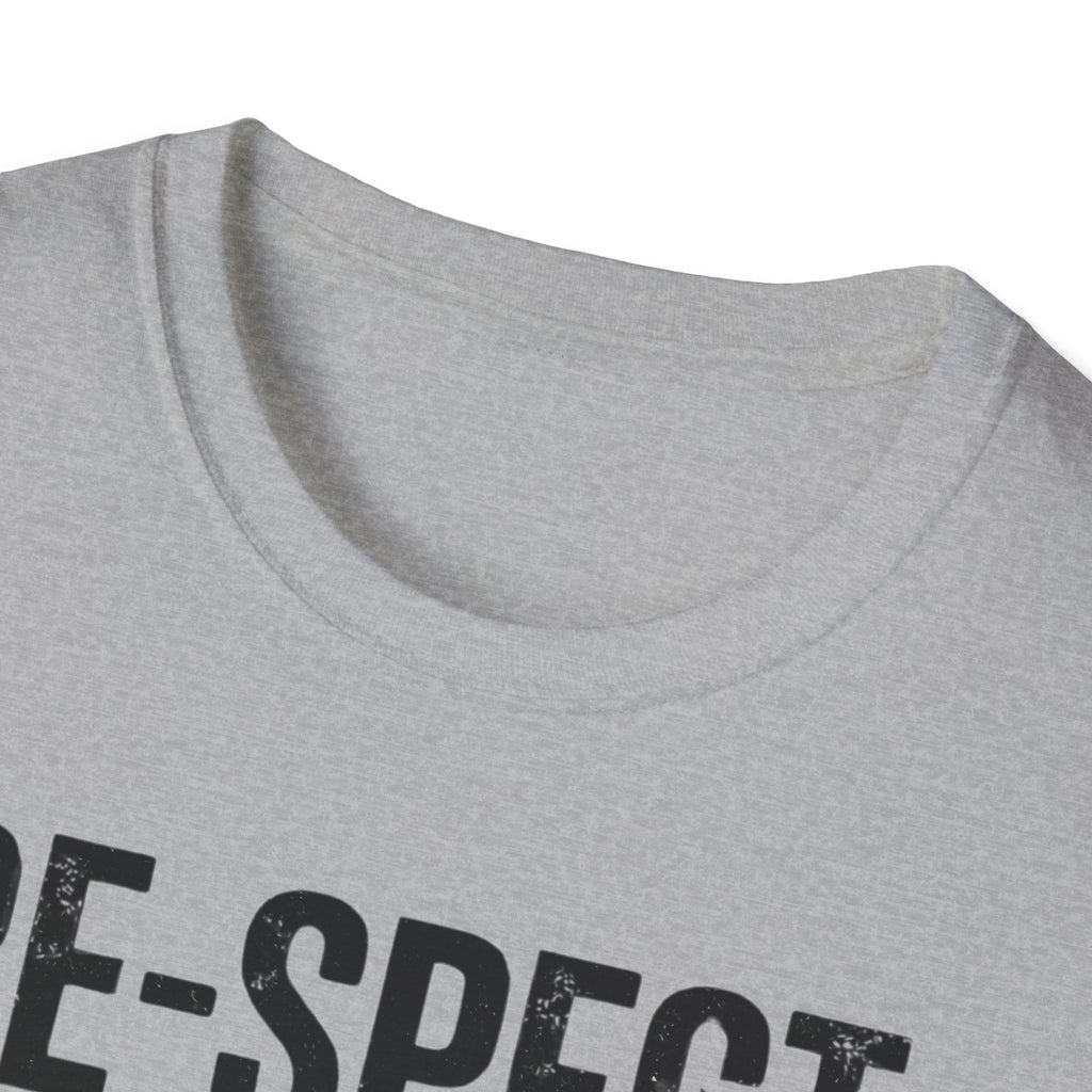 Respect Walk Maltipoo Tshirt