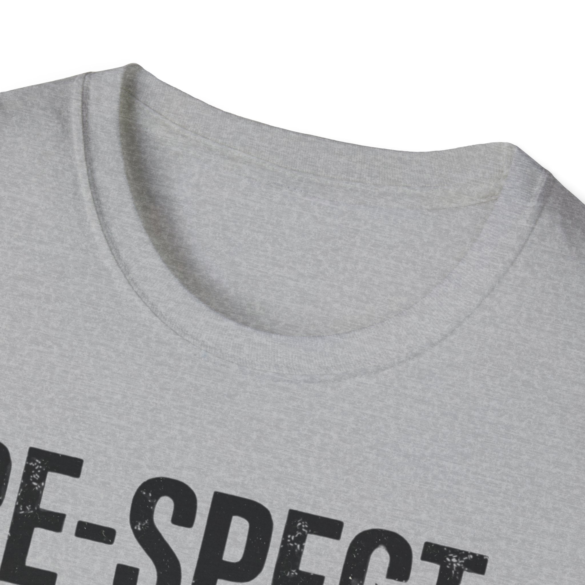 Respect Walk Maltipoo Tshirt