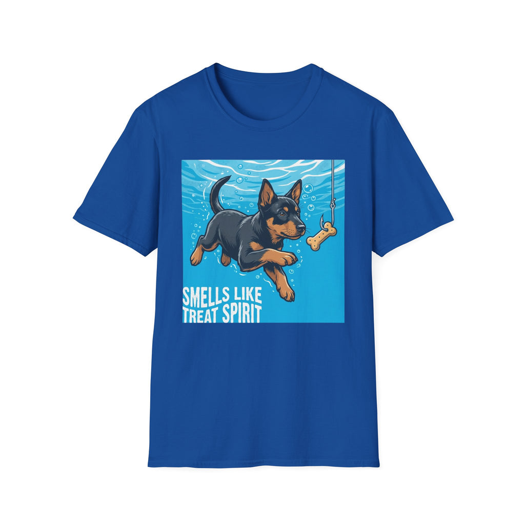 Smells Like Kelpie