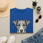 I Am Very Small Jack Russell Tshirt