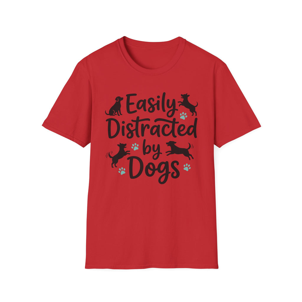 Easily Distracted Tshirt