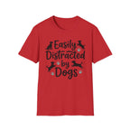 Easily Distracted Tshirt