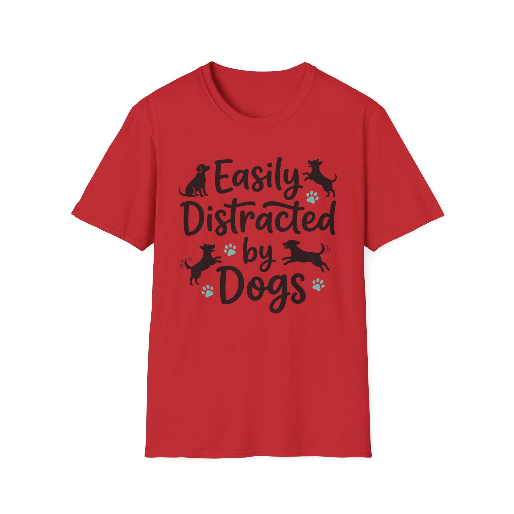 Easily Distracted Tshirt