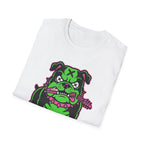 Pup Punk Is Not Dead Tshirt