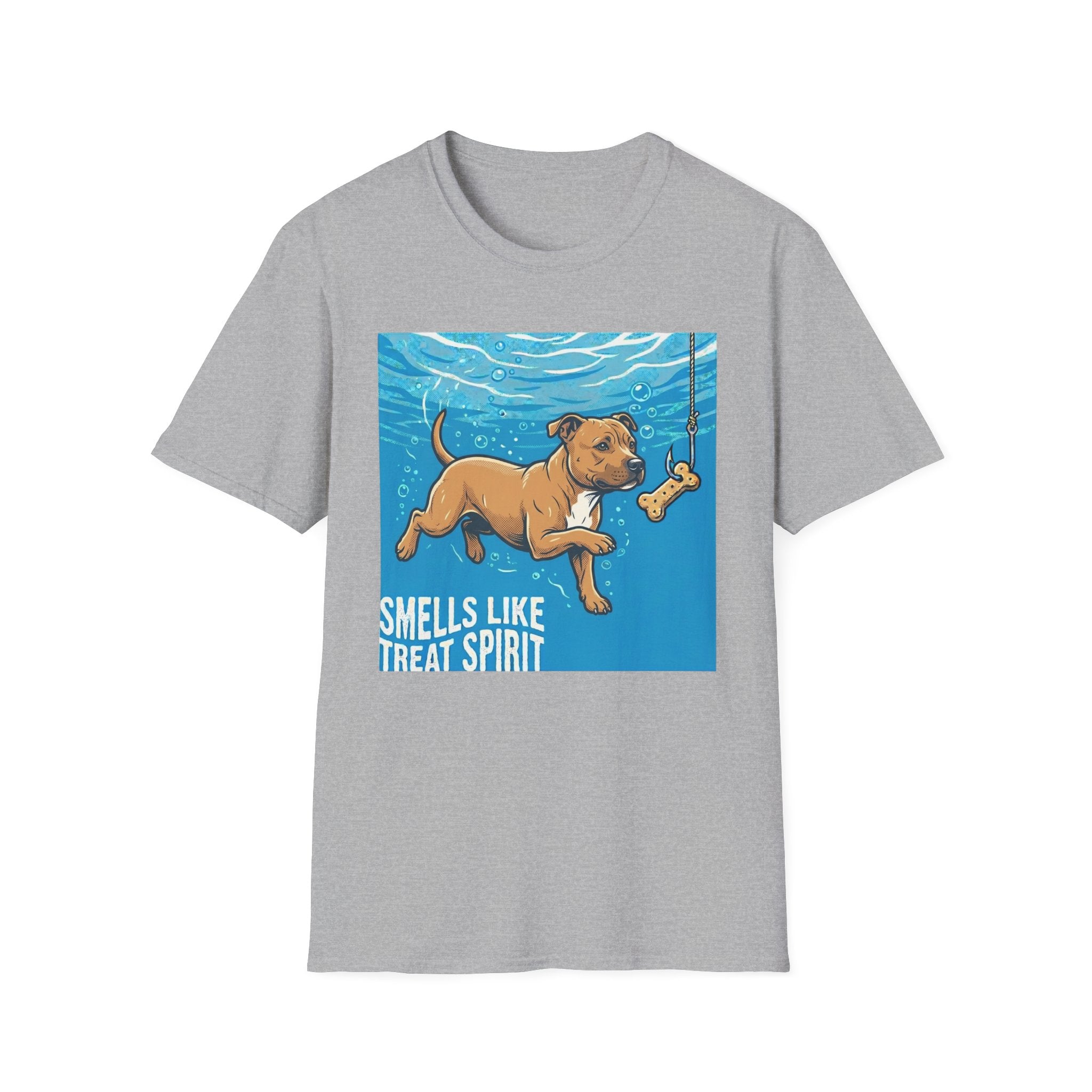 Smells Like Staffy