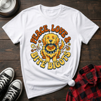 Peace Love and Bite Bigots Tshirt